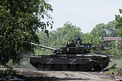 В ДНР сообщили о прибытии подкрепления на краснолиманское направление: Политика: Россия: Lenta.ru0