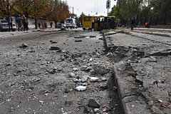 В ДНР сообщили об обстреле со стороны Украины: Украина: Бывший СССР: Lenta.ru0