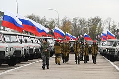В ДНР совершили покушение на судью Верховного суда: Происшествия: Россия: Lenta.ru0