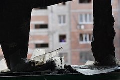 В донецкой Макеевке расстреляли семью из восьми человек: Криминал: Силовые структуры: Lenta.ru0