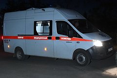 В ДТП с грузовиком в ДНР погибли 16 человек: Происшествия: Россия: Lenta.ru0