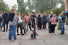 В двух российских регионах ответили на сообщения о мобилизации не служивших: Политика: Россия: Lenta.ru0