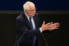 В ЕС опровергли слухи о причастности Турции к обходу санкций против России: Политика: Мир: Lenta.ru0