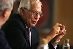 В ЕС расследуют поставки иранских беспилотников в Россию: Политика: Мир: Lenta.ru0