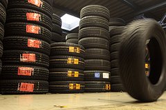 В Эстонии заявили о дефиците шипованных шин из-за запрета поставок из России: Прибалтика: Бывший СССР: Lenta.ru0