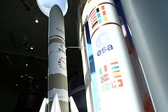 В Европе рассказали о пуске замены «Союза-СТ»: Космос: Наука и техника: Lenta.ru0