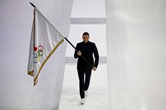 В Европе выступили против снятия санкций с российских спортсменов: Сборная России: Спорт: Lenta.ru0