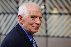 В Евросоюзе обеспокоились отказом Турции от санкций против России: Политика: Мир: Lenta.ru0