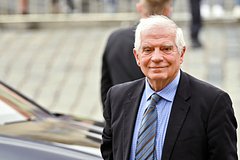 В Евросоюзе оценили угрозы Борреля в адрес России: Политика: Мир: Lenta.ru0