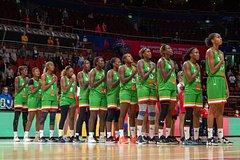 В FIBA сделали заявление о драке между баскетболистками на чемпионате мира: Баскетбол: Спорт: Lenta.ru0