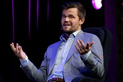 В ФИДЕ выразили недовольство поведением Карлсена: Летние виды: Спорт: Lenta.ru0