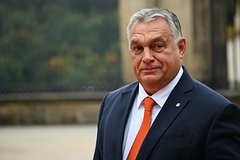 В ФРГ поняли позицию Венгрии в вопросе антироссийских санкций: Политика: Мир: Lenta.ru0