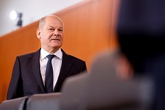 В ФРГ заявили о готовности к сложностям из-за отсутствия поставок газа из России: Политика: Мир: Lenta.ru0