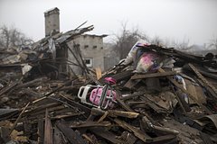 В Гааге проигнорировали заявления России об использовании химоружия Украиной: Политика: Мир: Lenta.ru0