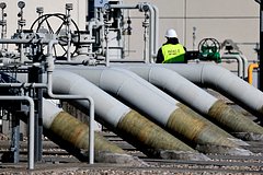 В Германии оценили уровень заполненности газохранилищ страны: Рынки: Экономика: Lenta.ru0