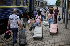 В Германии призвали дать льготы украинским беженцам: Политика: Мир: Lenta.ru0