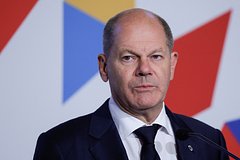 В Германии заявили о давлении Евросоюза на Шольца: Политика: Мир: Lenta.ru0