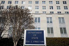 В Госдепартаменте США заявили о нежелании блокировать финансовую систему России: Политика: Мир: Lenta.ru0
