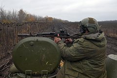 В Госдуме объявили о готовности российской армии к наступлению: Политика: Россия: Lenta.ru0