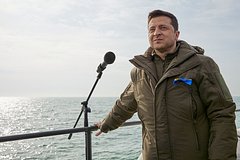В Госдуме оценили желание Зеленского поехать в Крым: Политика: Россия: Lenta.ru0