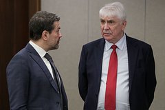 В Госдуме высказались о «теневом флоте» для транспортировки нефти: Политика: Россия: Lenta.ru0