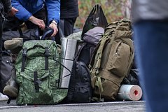В Госдуму внесли поправки о добровольческих формированиях: Политика: Россия: Lenta.ru0
