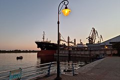 В Херсоне началось восстановление электроснабжения: Общество: Россия: Lenta.ru0