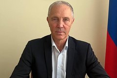В Херсоне назвали организаторов покушения на замглавы администрации Булюка: Происшествия: Россия: Lenta.ru0