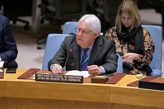 В Херсонской области объяснили нарушение замгенсеком ООН границы России: Политика: Россия: Lenta.ru0