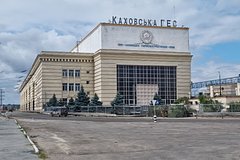 В Херсонской области сообщили о неудачной попытке ВСУ прорваться к Каховской ГЭС: Украина: Бывший СССР: Lenta.ru0