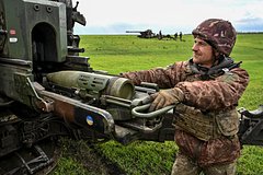 В Херсонской области заявили о подготовке наступления ВСУ на регион: Общество: Россия: Lenta.ru0