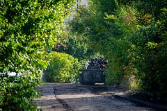 В Херсонской области заявили о стягивании ВСУ огромного количества техники НАТО: Украина: Бывший СССР: Lenta.ru0