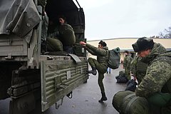 В Херсонской области заявили об удержании линии обороны российскими войсками: Политика: Россия: Lenta.ru0