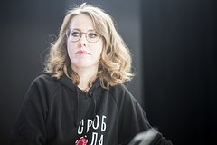 В интервью Собчак усмотрели распространение фейков о госвласти: Следствие и суд: Силовые структуры: Lenta.ru0