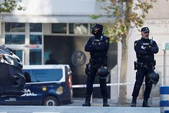 В Испании оценили причастность России к рассылке бомб: Политика: Мир: Lenta.ru0