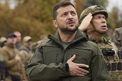 В Италии Зеленского назвали вышедшим из-под контроля Франкенштейном: Пресса: Интернет и СМИ: Lenta.ru0