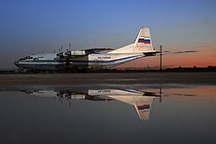 В Японии признали советский Ан-12 шедевральным: Техника: Наука и техника: Lenta.ru0
