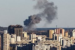 В Киеве и области объявили воздушную тревогу: Прибалтика: Бывший СССР: Lenta.ru0