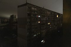 В Киеве начались экстренные отключения электричества: Украина: Бывший СССР: Lenta.ru0