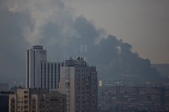 В Киеве объявили воздушную тревогу: Украина: Бывший СССР: Lenta.ru0