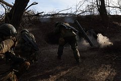В Киеве подтвердили информацию о гибели грузинских добровольцев: Украина: Бывший СССР: Lenta.ru0