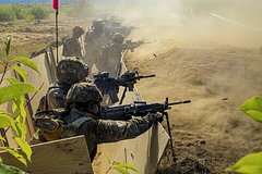 В Киеве заявили о вовлеченности НАТО в конфликт на Украине: Украина: Бывший СССР: Lenta.ru0