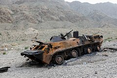 В Киргизии оценили разрушения из-за конфликта с Таджикистаном: Украина: Бывший СССР: Lenta.ru0