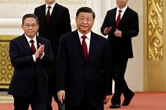 В Китае прокомментировали возможное участие Си Цзиньпина в саммите G20: Политика: Мир: Lenta.ru0