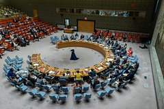 В Китае заявили о невозможности лишить Россию ее важной роли в ООН: Политика: Мир: Lenta.ru0