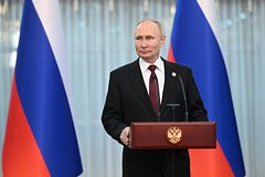 В Кремле анонсировали обсуждение Путина с кабмином «административной гильотины»: Политика: Россия: Lenta.ru0