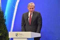 В Кремле допустили наступление прозрения в Европарламенте по отношению к России: Политика: Россия: Lenta.ru0