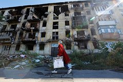 В Кремле объяснили слова Путина о получении новых территорий в ходе СВО: Политика: Россия: Lenta.ru0