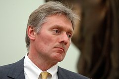 В Кремле ответили Макрону на призыв наказать Россию за удары по Украине: Политика: Россия: Lenta.ru0