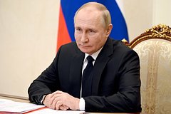 В Кремле рассказали о содержимом письма Путина для Си Цзиньпина: Политика: Мир: Lenta.ru0